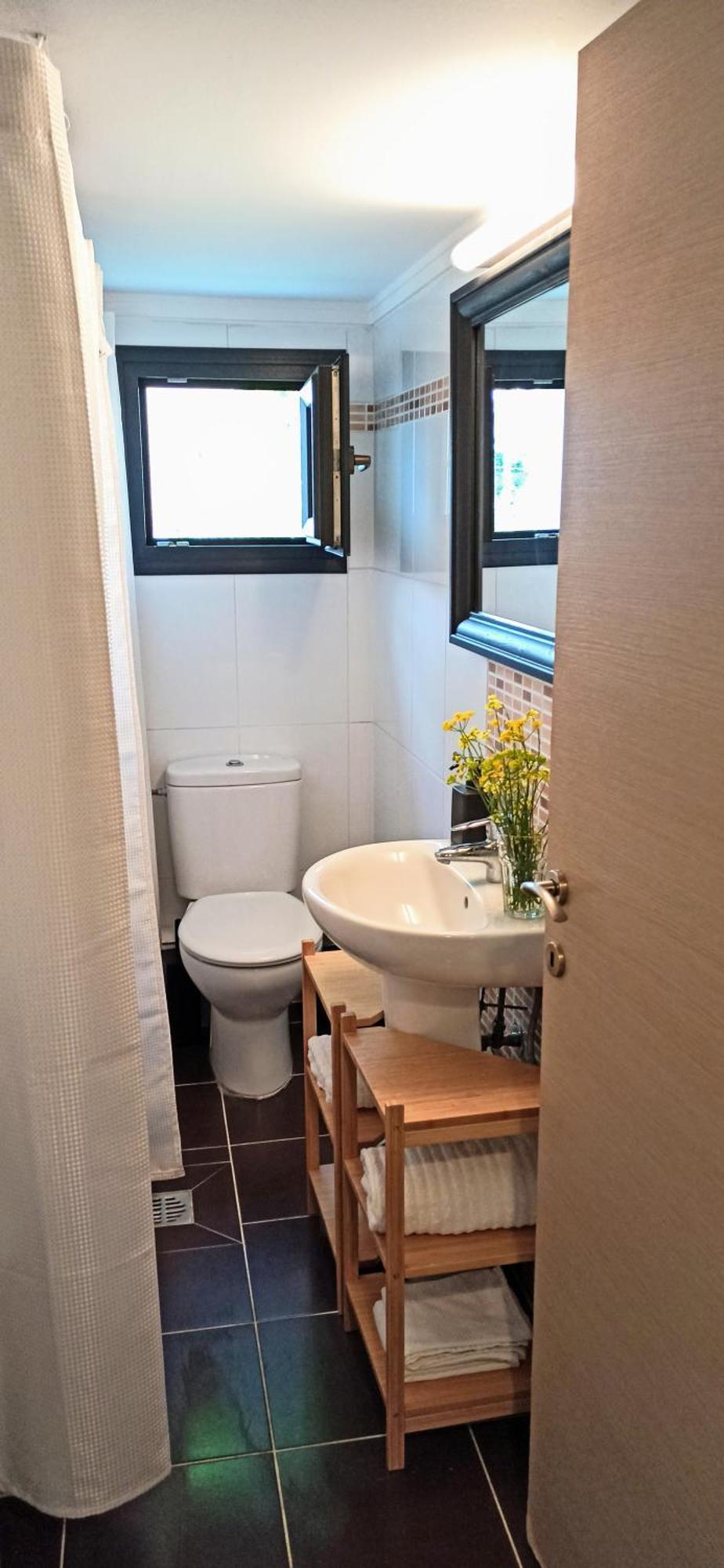 Peraía Grand Getaway Suite 300Mts From The Beach מראה חיצוני תמונה