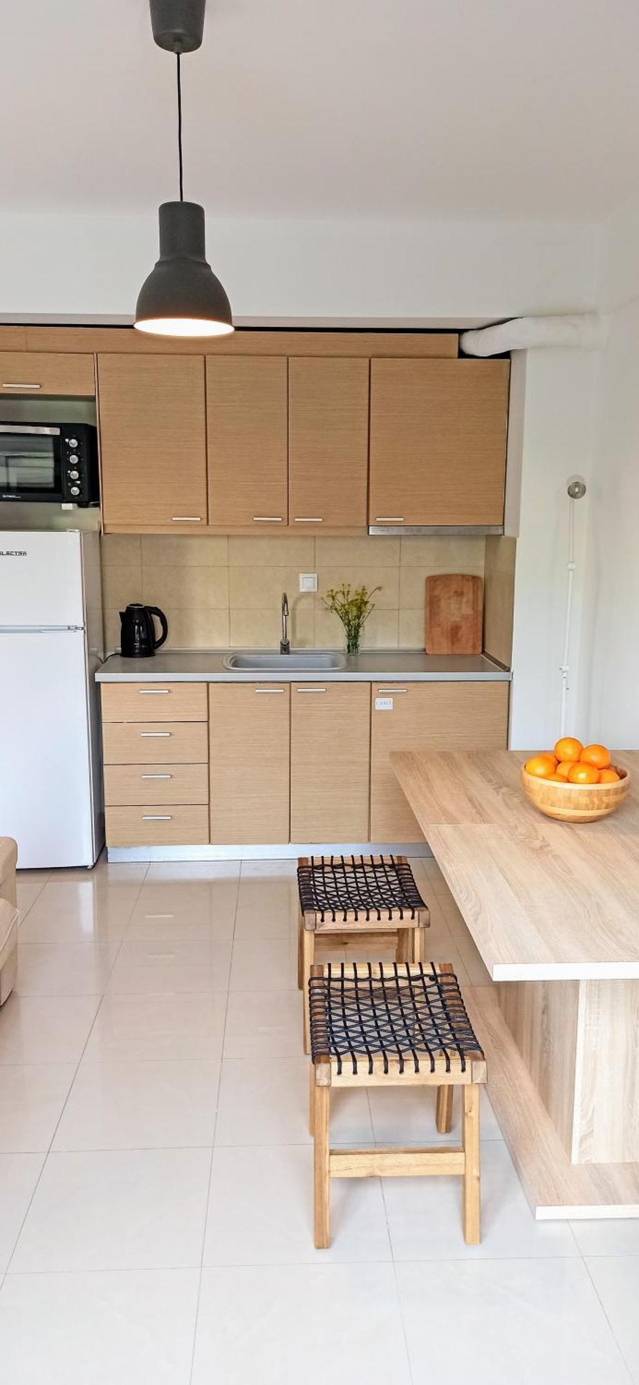 Peraía Grand Getaway Suite 300Mts From The Beach מראה חיצוני תמונה